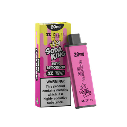 ZELTU X3 REFILL PODS