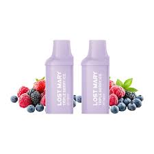 LOST MARY BM600 PODS 2 PACK 20MG NIC SALT