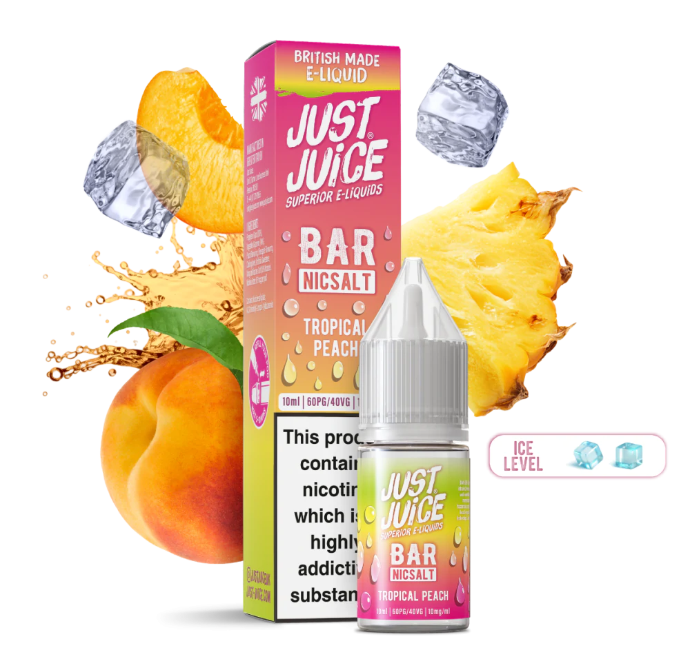 JUST JUICE 10ML NIC SALTS