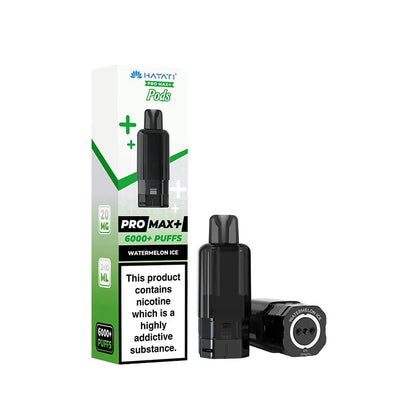 HAYATI PRO 6K REPLACEMENT POD