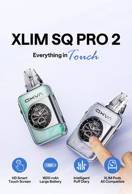 OXVA XLIM SQ PRO 2