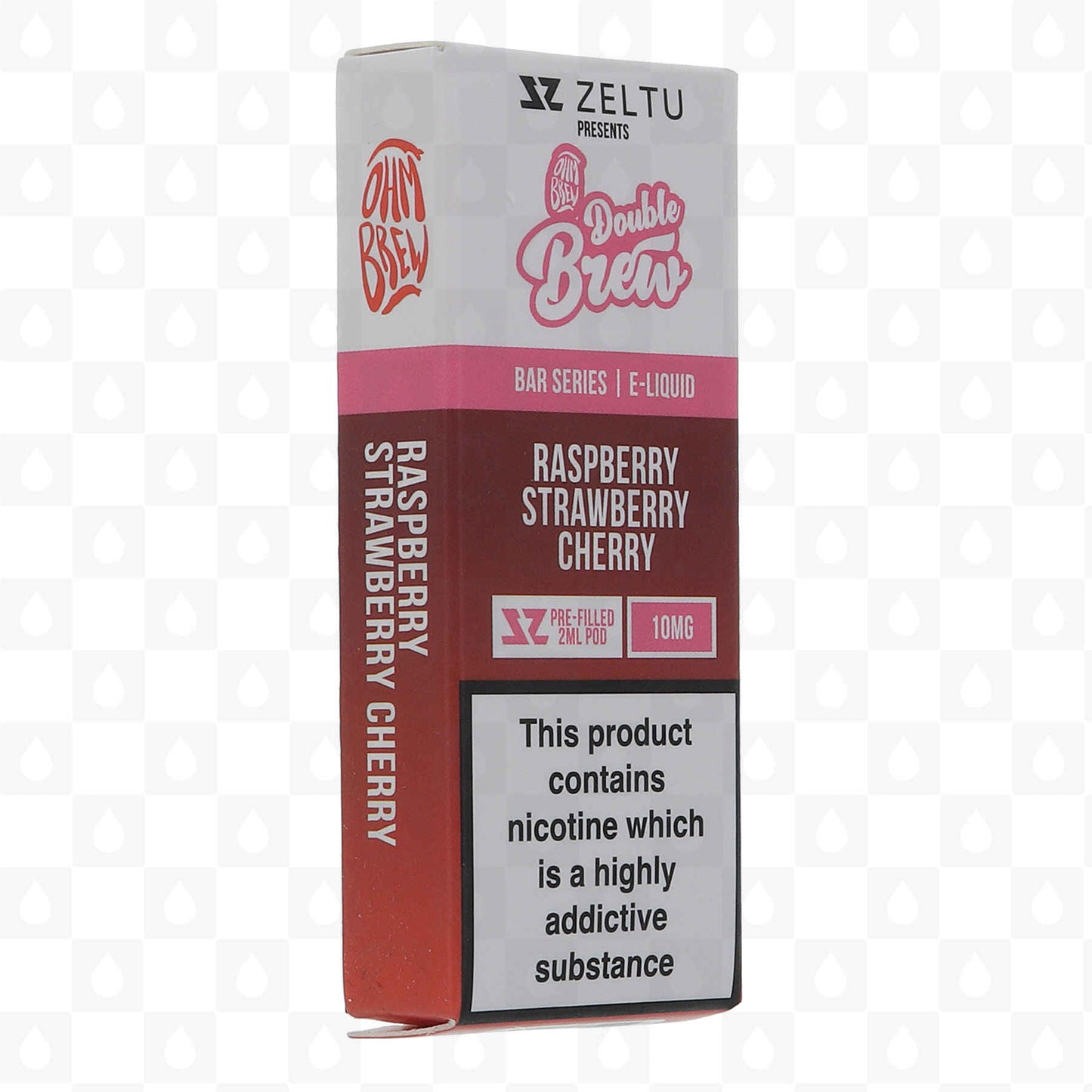 ZELTU X3 REFILL PODS