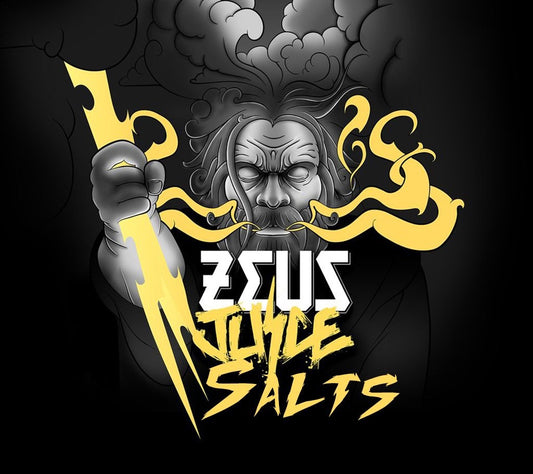 ZEUS JUICE 10ML NIC SALT 3 FOR £10 OR 10 FOR £30