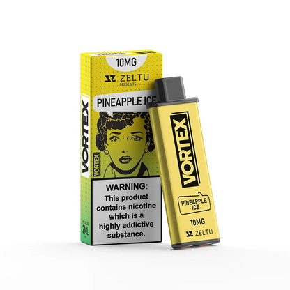 ZELTU X3 REFILL PODS