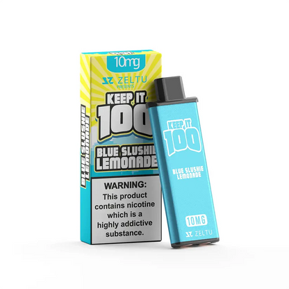 ZELTU X3 REFILL PODS