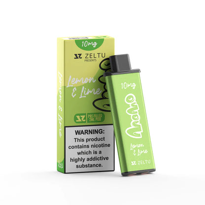 ZELTU X3 REFILL PODS