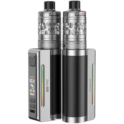 ZELOS M80 FULL KIT