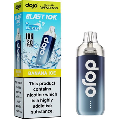 DOJO BLAST 10K KIT 20MG