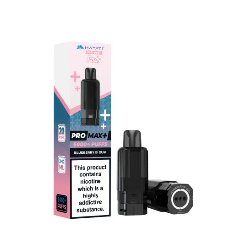 HAYATI PRO 6K REPLACEMENT POD