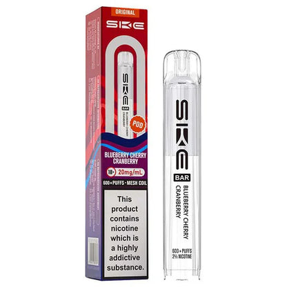 SKE ORIGINAL SINGLE POD REFILL UP TO 600 PUFFS