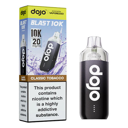 DOJO BLAST 10K KIT 20MG