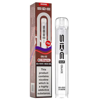 SKE ORIGINAL SINGLE POD REFILL UP TO 600 PUFFS