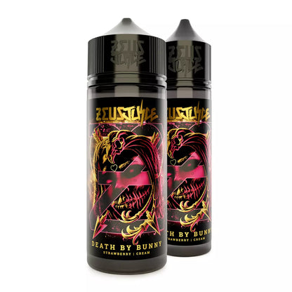 ZEUS JUICE SHORT FILL VAPE LIQUID