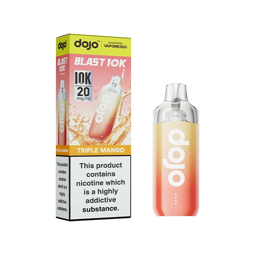 DOJO BLAST 10K KIT 20MG