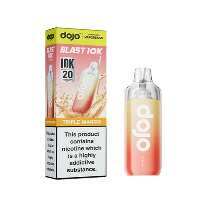 DOJO BLAST 10K KIT 20MG