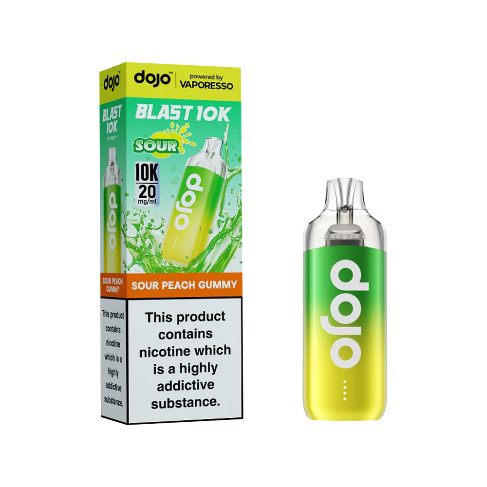 DOJO BLAST 10K KIT 20MG