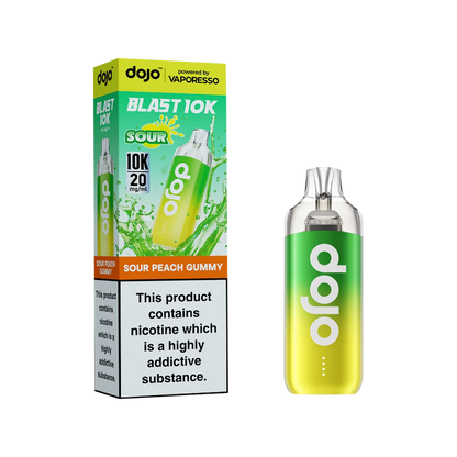 DOJO BLAST 10K KIT 20MG