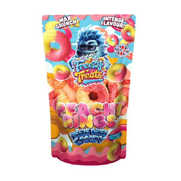 FREEZE DRIED SWEETS
