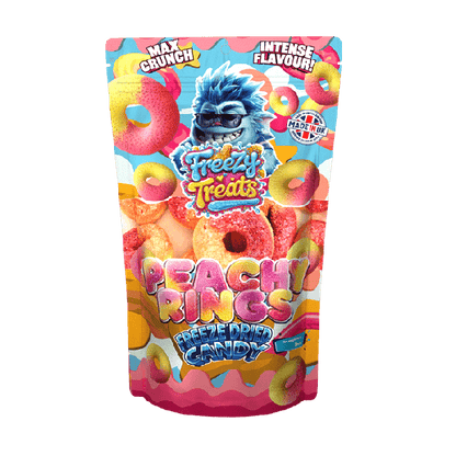 FREEZE DRIED SWEETS