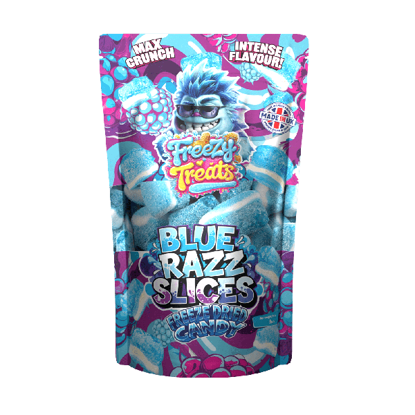 FREEZE DRIED SWEETS