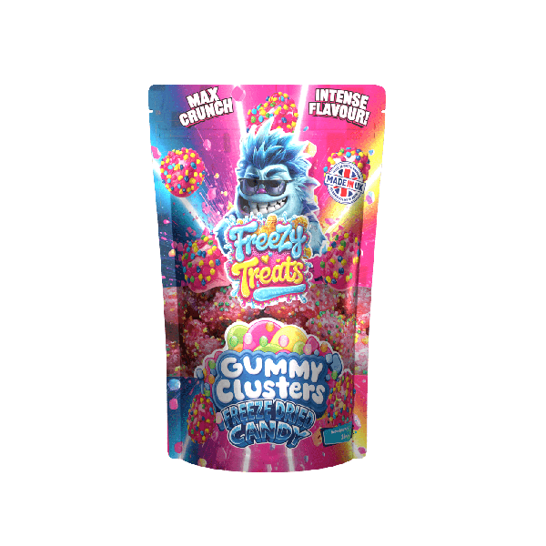 FREEZE DRIED SWEETS