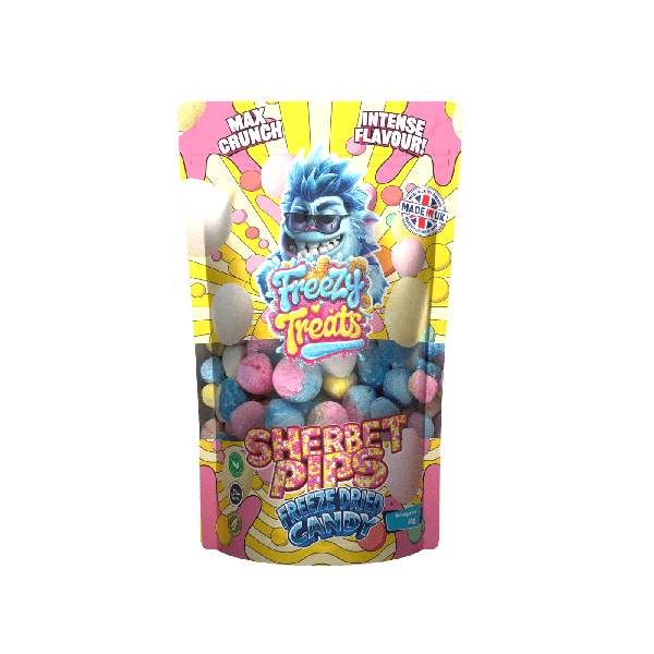 FREEZE DRIED SWEETS