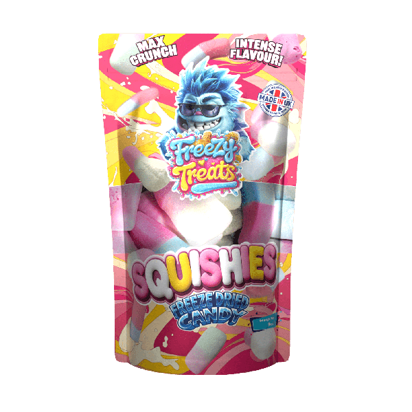 FREEZE DRIED SWEETS