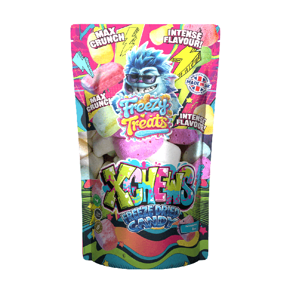 FREEZE DRIED SWEETS