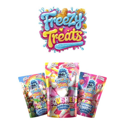 FREEZE DRIED SWEETS