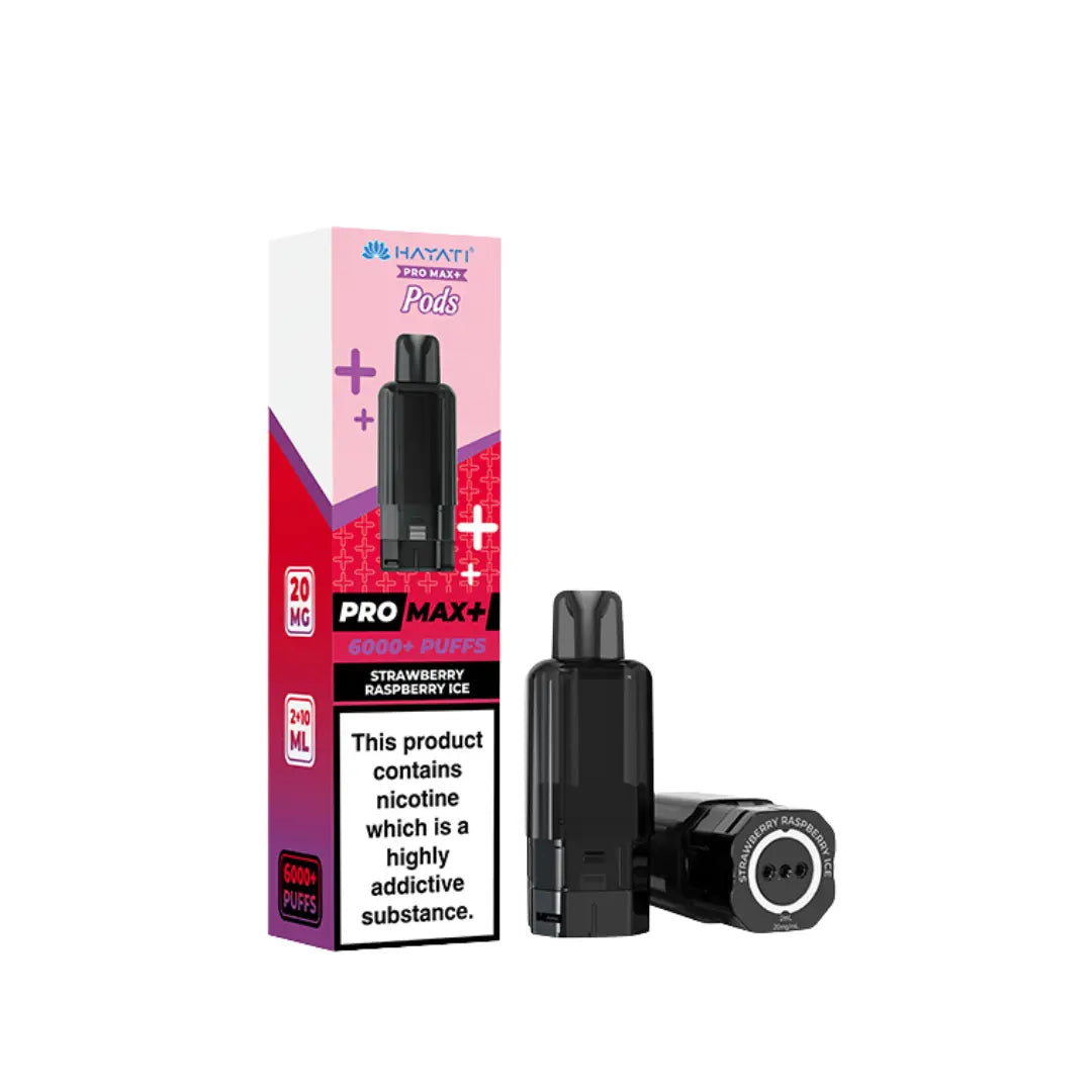 HAYATI PRO 6K REPLACEMENT POD