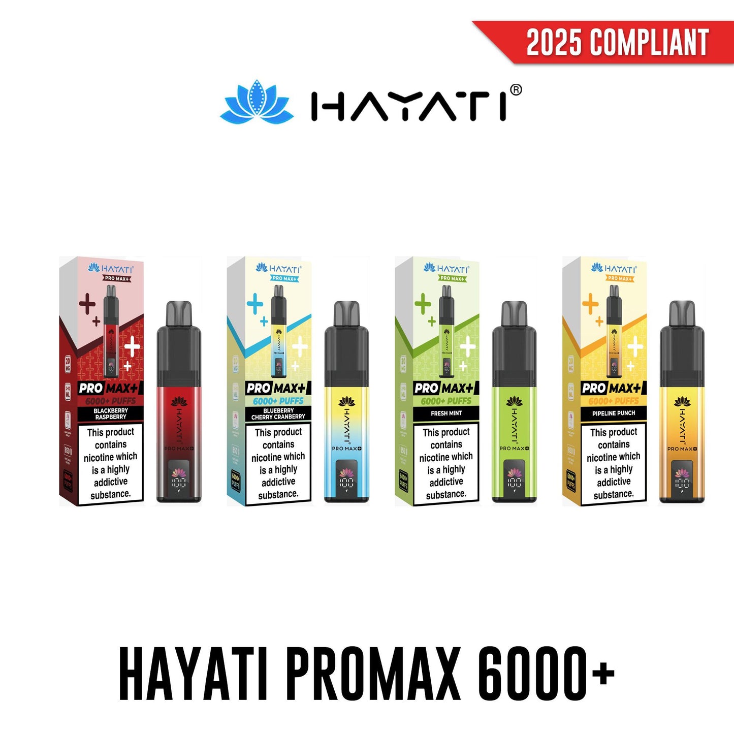 HAYATI PRO 6K KIT