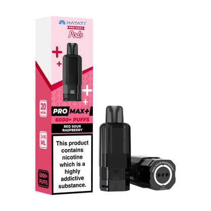 HAYATI PRO 6K REPLACEMENT POD
