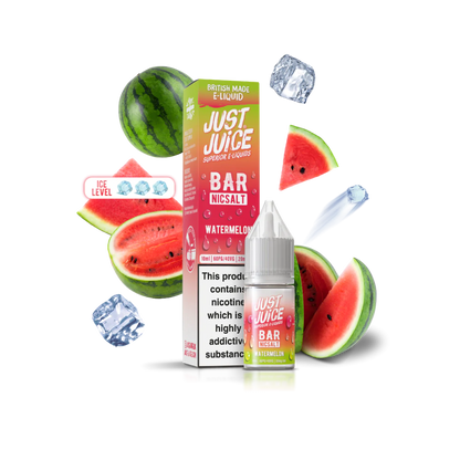 JUST JUICE 10ML NIC SALTS