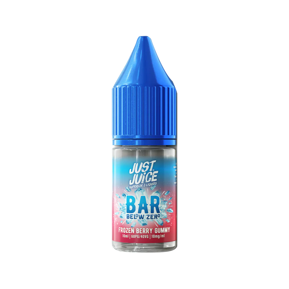 JUST JUICE 10ML NIC SALTS