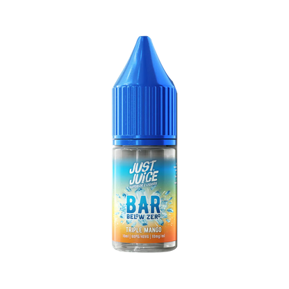 JUST JUICE 10ML NIC SALTS