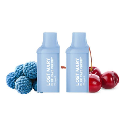 LOST MARY BM600 PODS 2 PACK 20MG NIC SALT