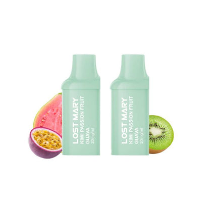 LOST MARY BM600 PODS 2 PACK 20MG NIC SALT