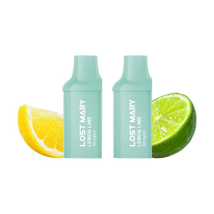 LOST MARY BM600 PODS 2 PACK 20MG NIC SALT