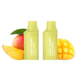 LOST MARY BM600 PODS 2 PACK 20MG NIC SALT