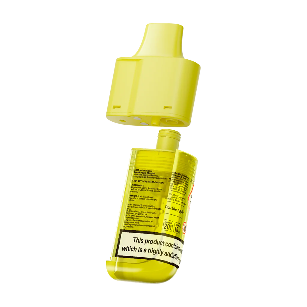 LOST MARY BM 6K 20MG REFILL POD