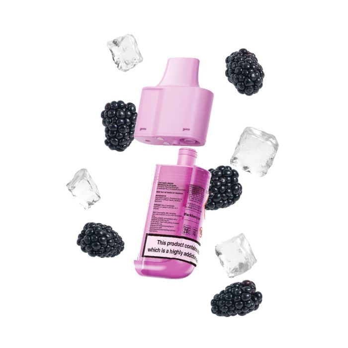 LOST MARY BM 6K 20MG REFILL POD