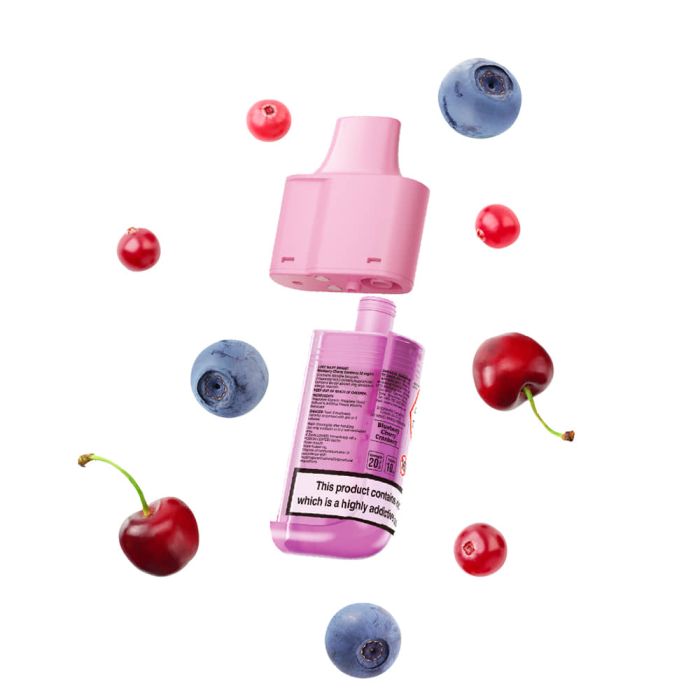 LOST MARY BM 6K 20MG REFILL POD