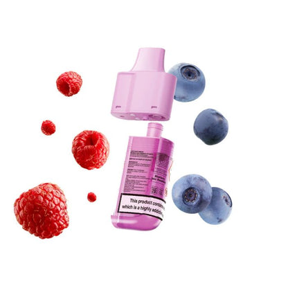 LOST MARY BM 6K 20MG REFILL POD