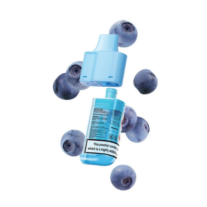 LOST MARY BM 6K 20MG REFILL POD