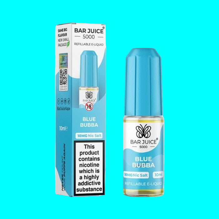 BAR JUICE 5000 10ML NIC SALTS 4 FOR 10 OR 10 FOR 25 ModnVape Ltd BAR JUICE 5000 10ML NIC SALTS 4 FOR 10 OR 10 FOR 25 ModnVape Ltd