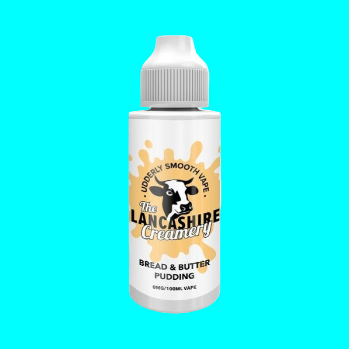 LANCASHIRE CREAMERY BREAD & BUTTER PUDDING SHORT FILL