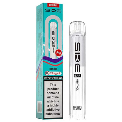 SKE ORIGINAL SINGLE POD REFILL UP TO 600 PUFFS