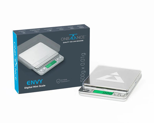 ENVY DIGITAL MINI SCALE 0.1G - 3000G
