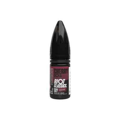 RIOT SQUAD BAR EDITION 10ML NIC SALT VAPE LIQUID