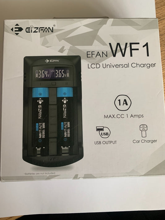 EFAN WF1 UNIVERSAL CHARGER
